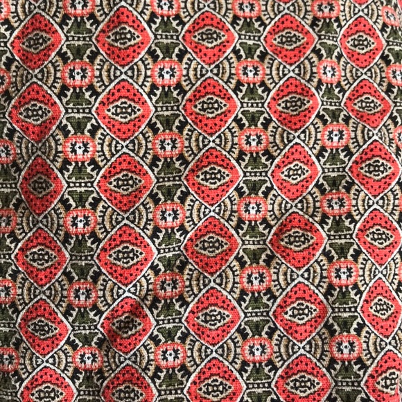 Hollister patterned skort - Picture 4 of 4